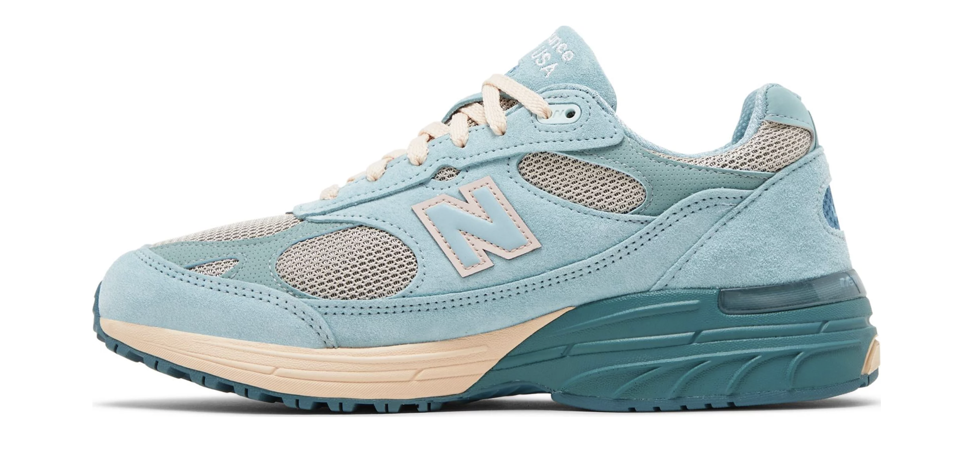 New balance 993 deals blue