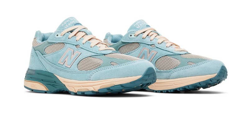 Tenis new balance hot sale 993 classic masculino