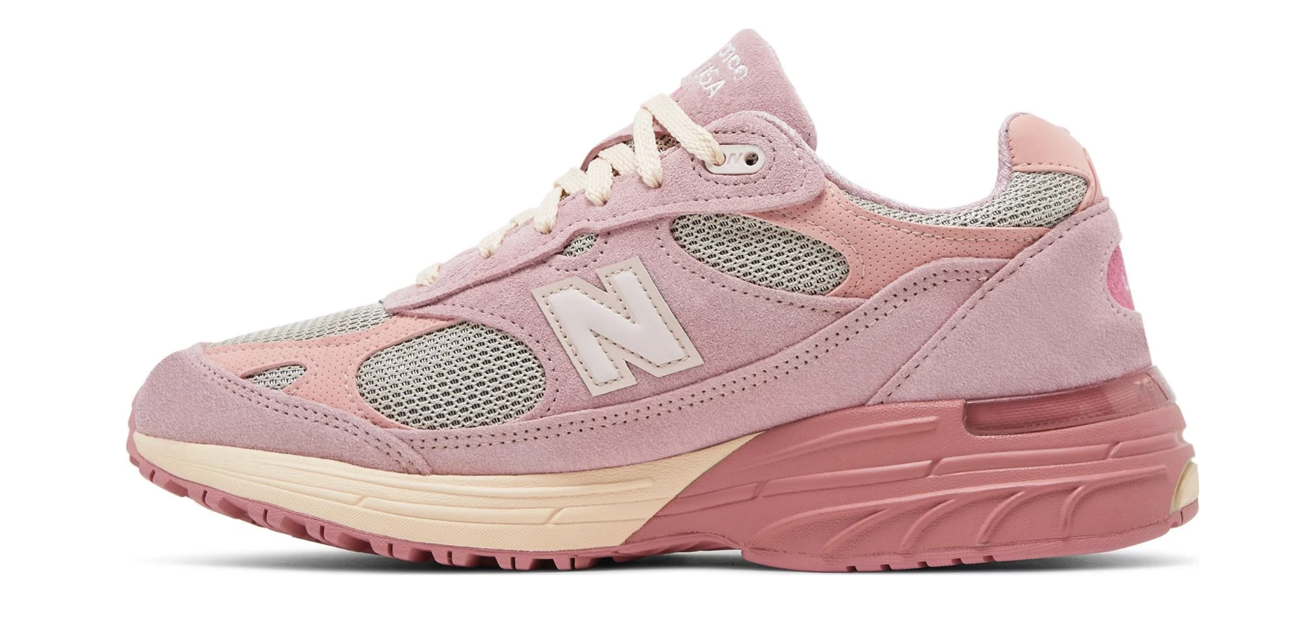First Look at the WTAPS x New Balance 990v2 Spiffy