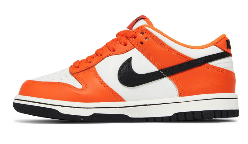 Nike 27 2025 white and orange