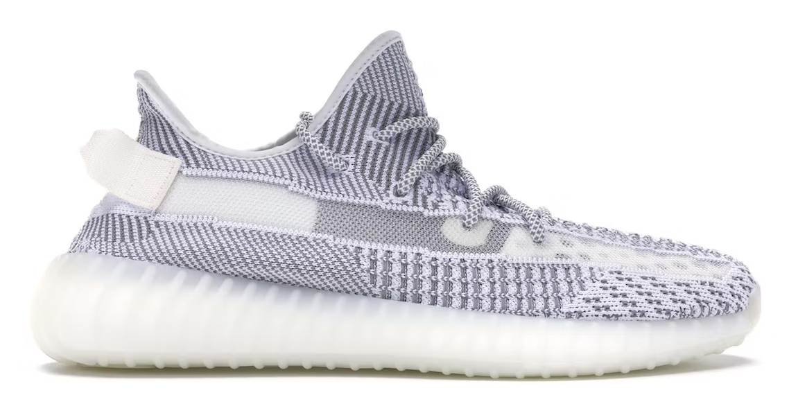YEEZY BOOST 350 V2 STATIC NON REFLECTIVE cm ADIDAS YEEZY BOOST 350 V2 BLUTIN GRETHR HIRERE B37571 PRE LOVED