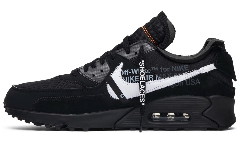 NIKE AIR MAX 90 OFF-WHITE DESERT ORE