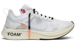 NIKE ZOOM FLY OFF-WHITE