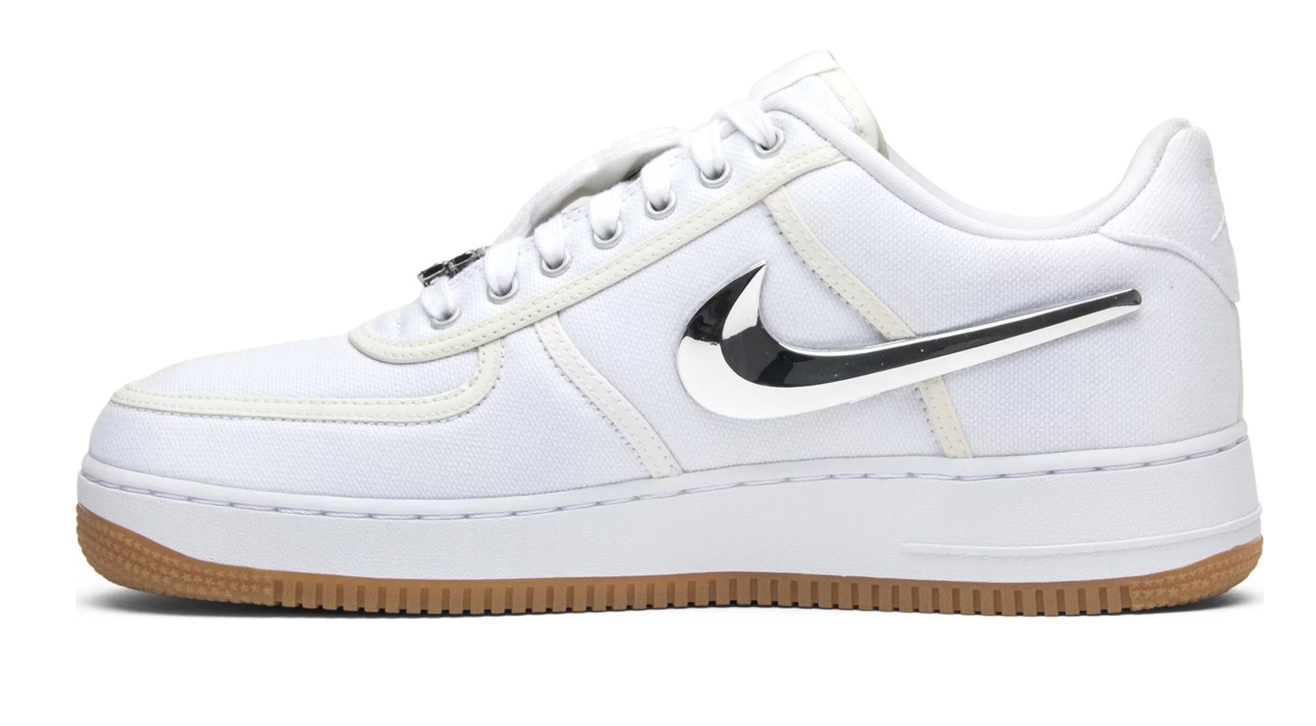 Nike af1 travis scott low hotsell