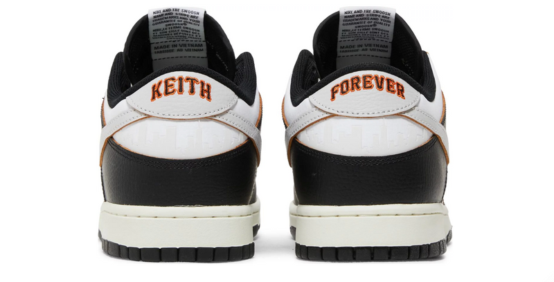 NIKE SB DUNK LOW HUF SAN FRANCISCO