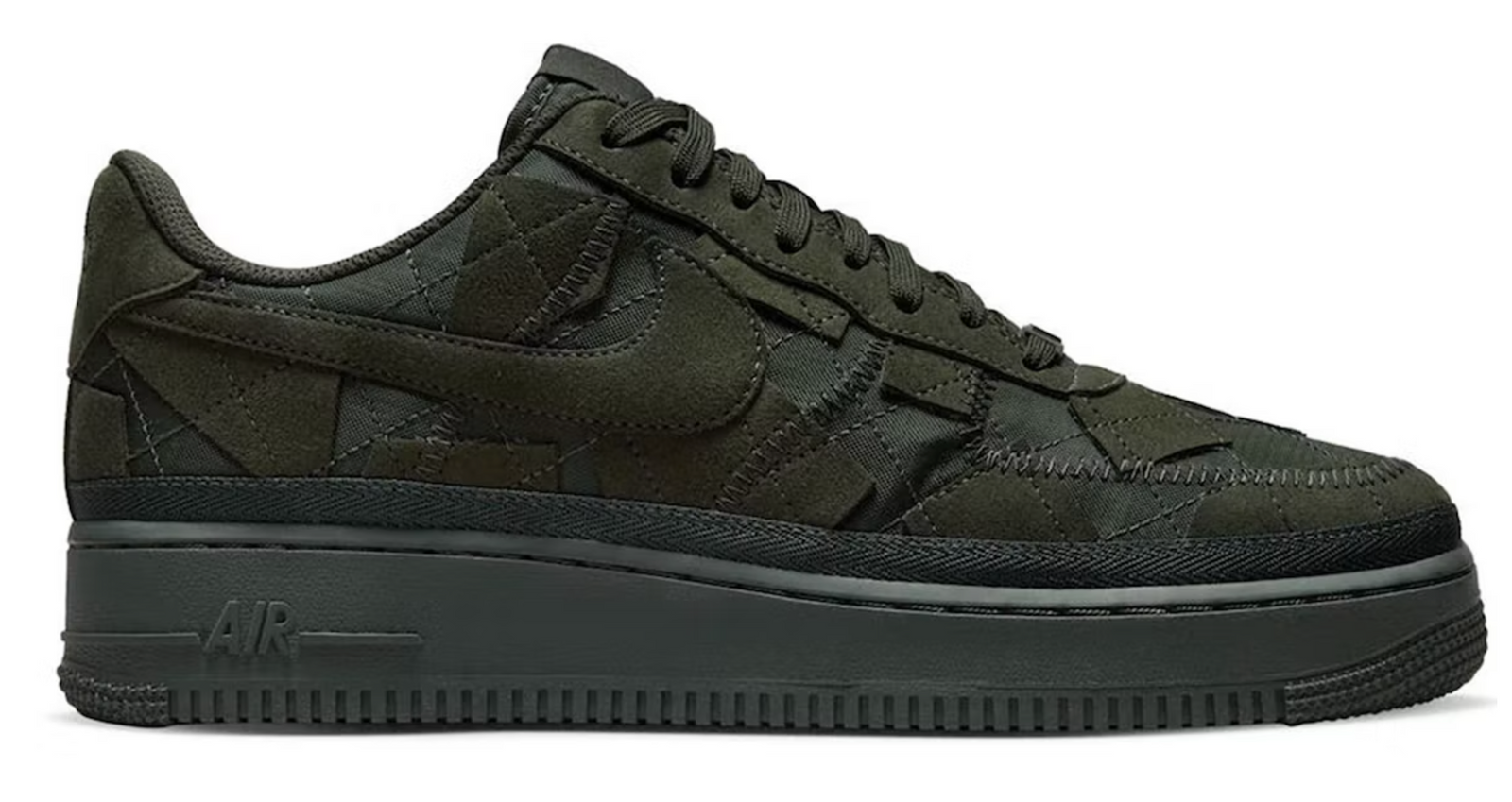 Nike air force 1 2025 gray camo