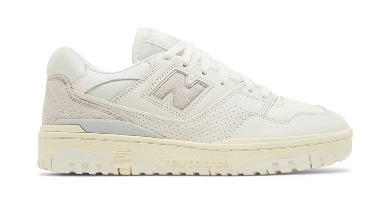 NEW BALANCE 550 AIME LEON DORE WHITE LEATHER