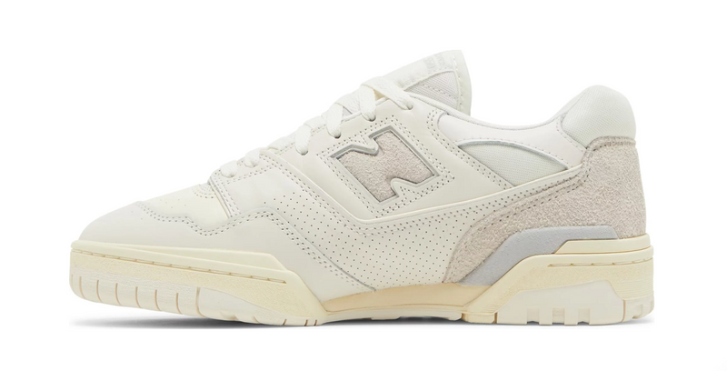 NEW BALANCE 550 AIME LEON DORE WHITE LEATHER