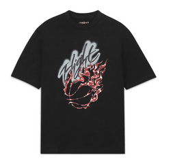 TRAVIS SCOTT X JORDAN FLIGHT GRAPHIC T SHIRT