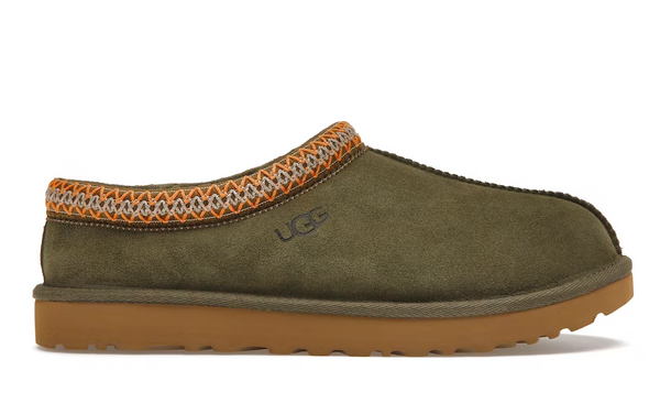 UGG TASMAN SLIPPER BURNT OLIVE (W)