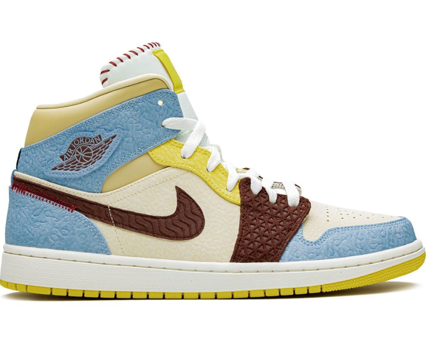 Jordan satin discount rouge