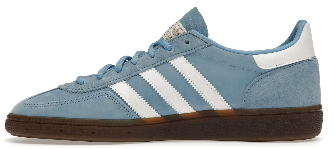 ADIDAS HANDBALL SPEZIAL LIGHT BLUE