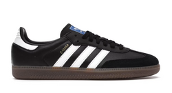 ADIDAS SAMBA VEGANO GUM NEGRO