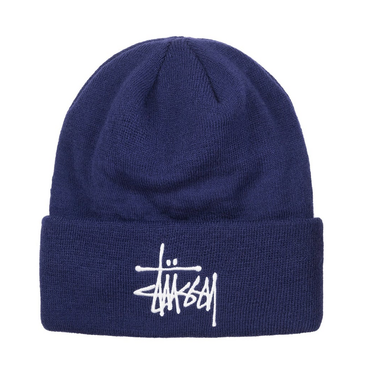 DREW HOUSE SECRET SOFT RIB BEANIE WEIß