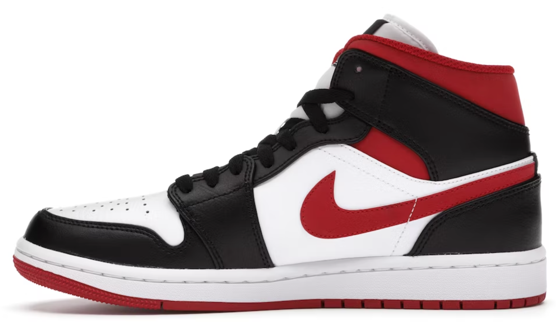 Jordan Dominate Pro Flex JORDAN 1 MID METALLIC RED M