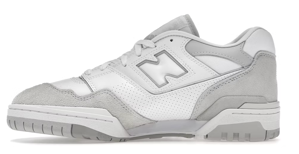 NEW BALANCE 550 GRIS BLANCO BEIGE