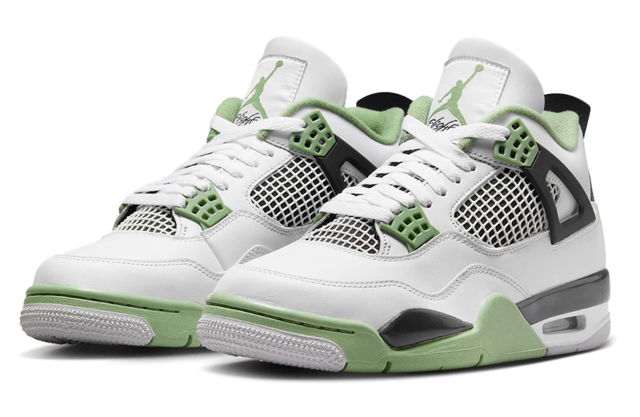 JORDAN 4 RETRO SEAFOAM (W)