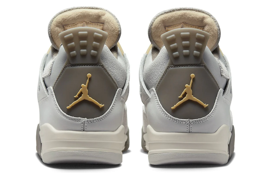 JORDAN 4 RETRO SE CRAFT PHOTON DUST (M)