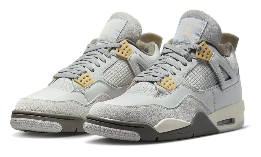 JORDAN 4 RETRO SE CRAFT PHOTON DUST (GS)