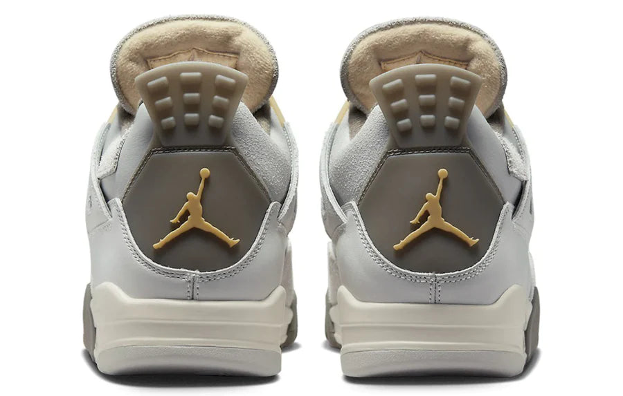 JORDAN 4 RETRO SE CRAFT PHOTON DUST (GS)