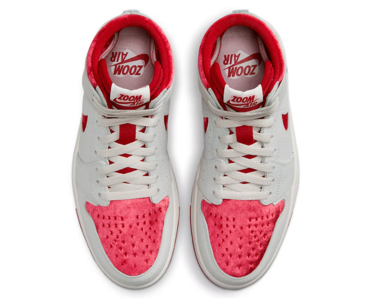 JORDAN 1 HIGH ZOOM AIR CMFT 2 VALENTINE S DAY 2023 W