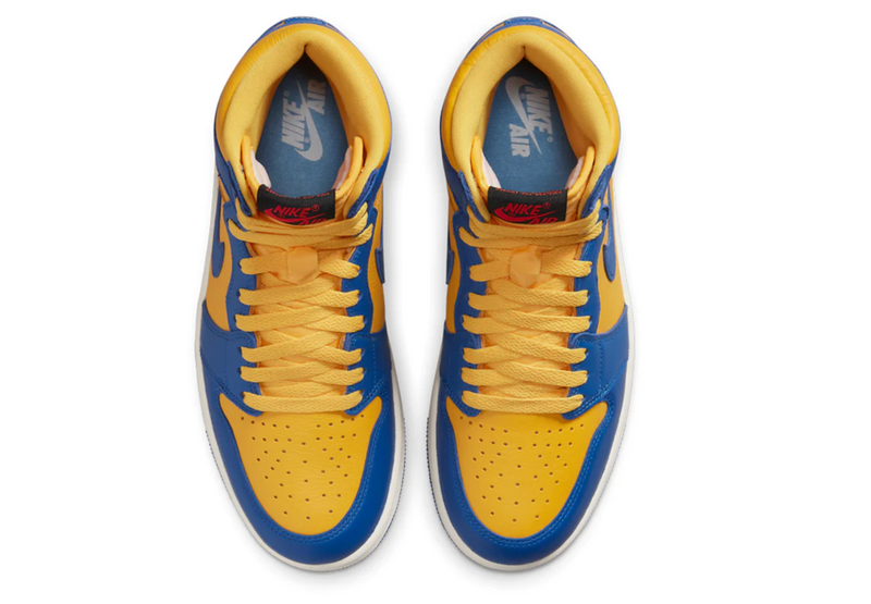 JORDAN 1 RETRO HIGH OG REVERSE LANEY (W)