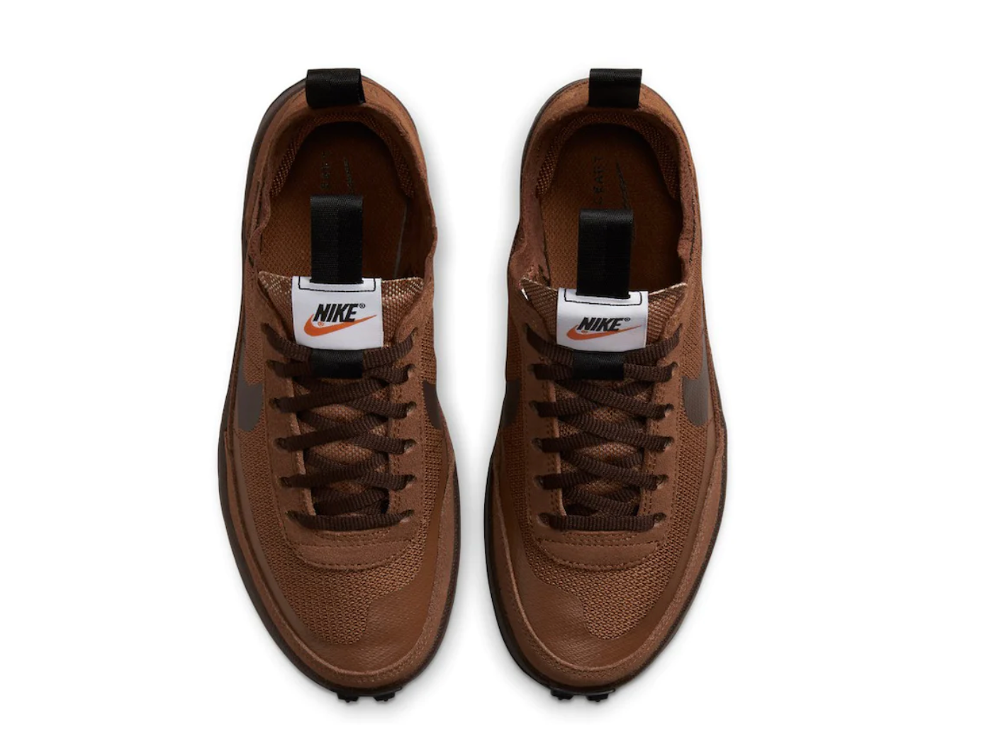 NIKECRAFT GENERAL PURPOSE SHOE TOM SACHS FIELD BROWN