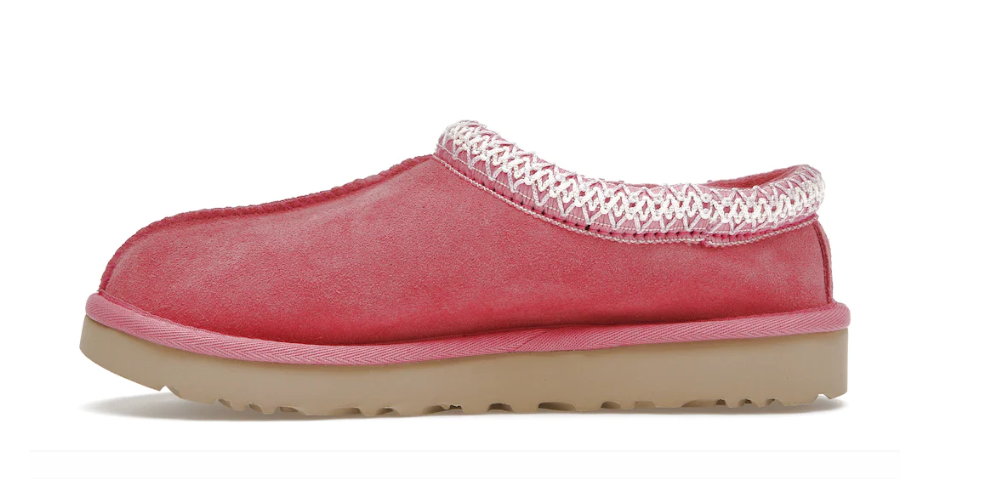 UGG TASMAN SLIPPER PINK ROSE (W)