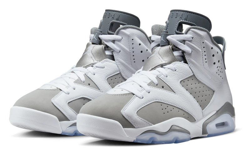 JORDAN 6 RETRO COOL GREY (GS)