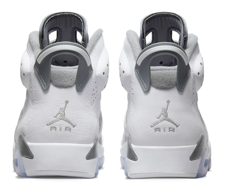 JORDAN 6 RETRO COOL GREY (M)