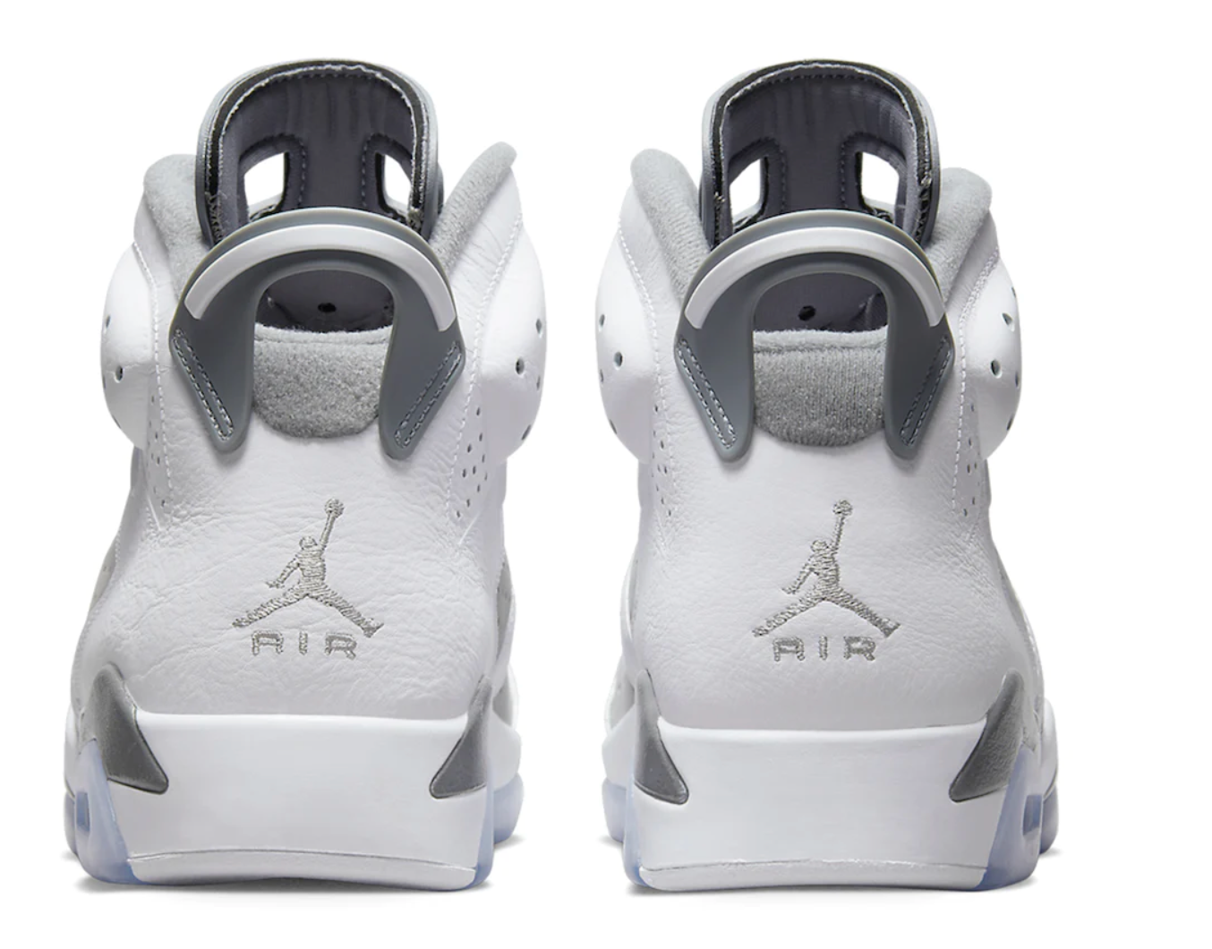 JORDAN 6 RETRO COOL GREY (GS)