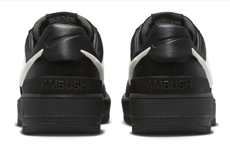 Air force 1 low 2025 utility black white womens