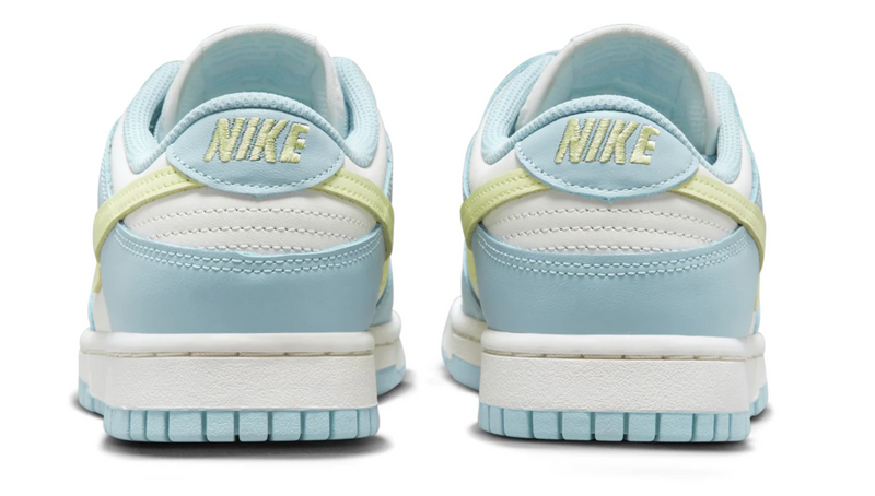 NIKE DUNK LOW OCEAN BLISS CITRON TINT (W)