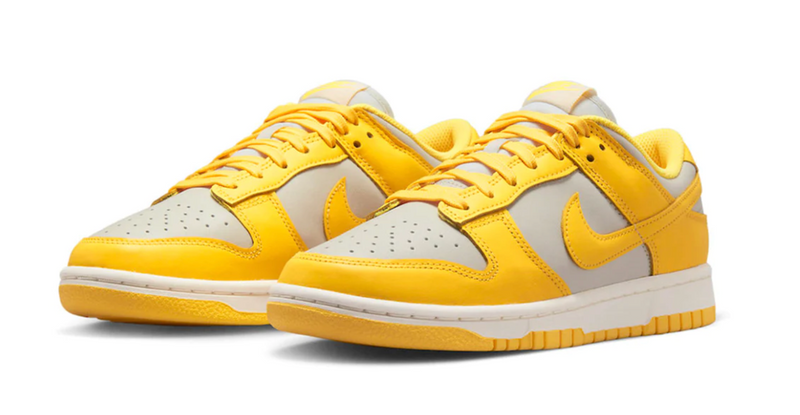 NIKE DUNK LOW CITRON PULSE (W)