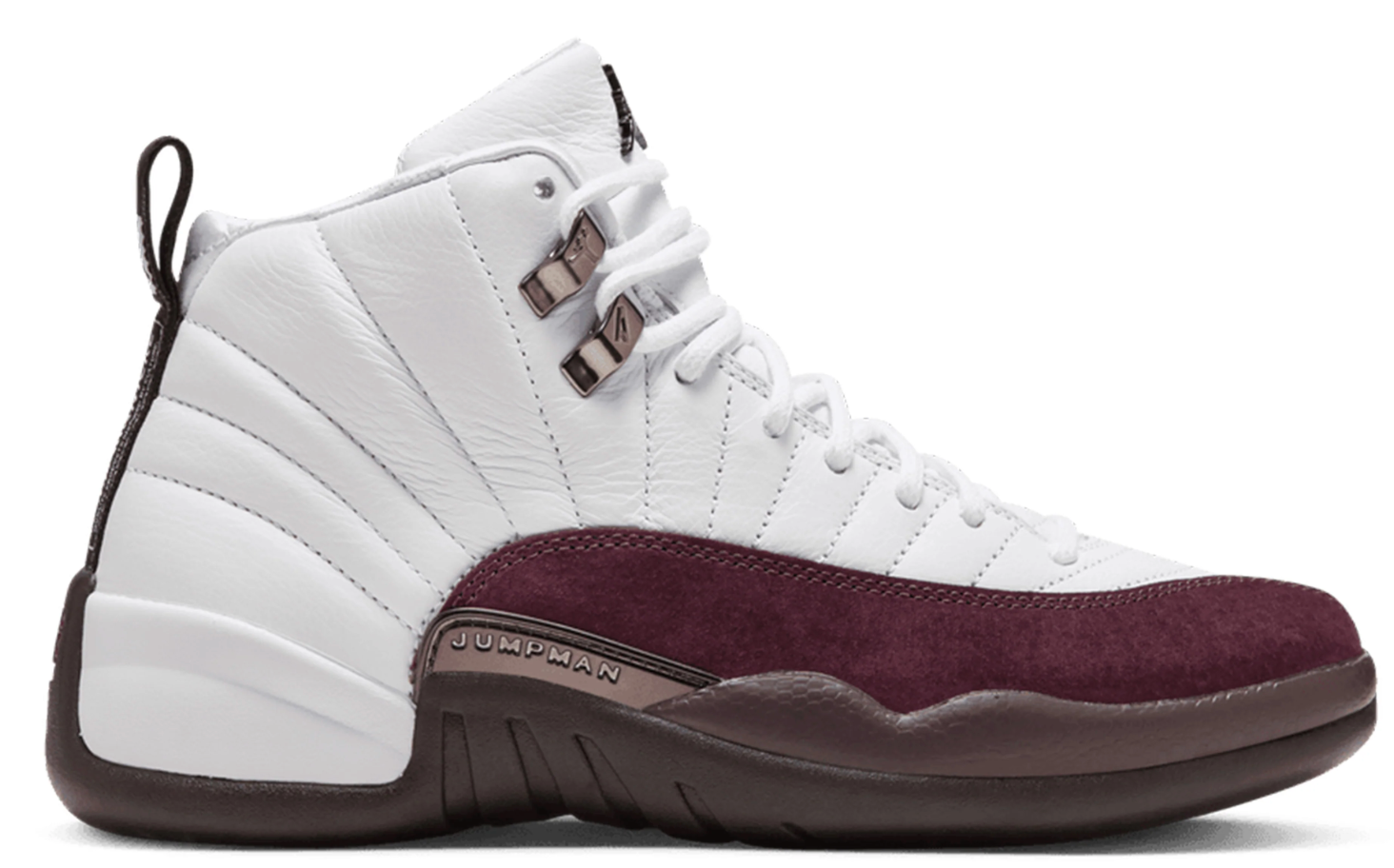 Jordan 12 retro maroon hotsell