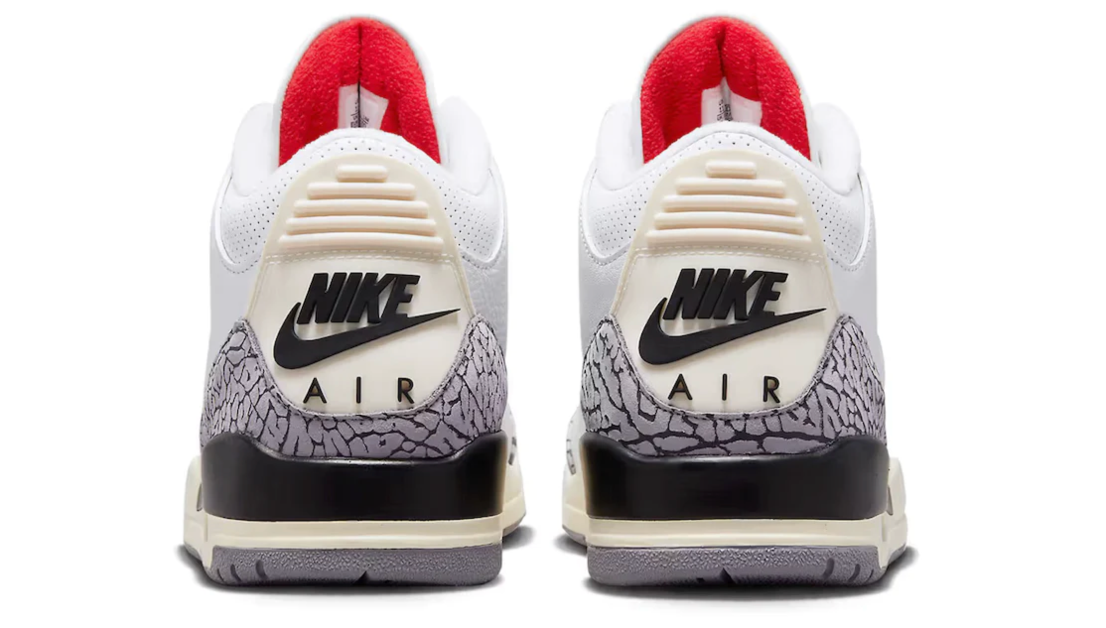 JORDAN 3 RETRO WHITE CEMENT REIMAGINED (M)