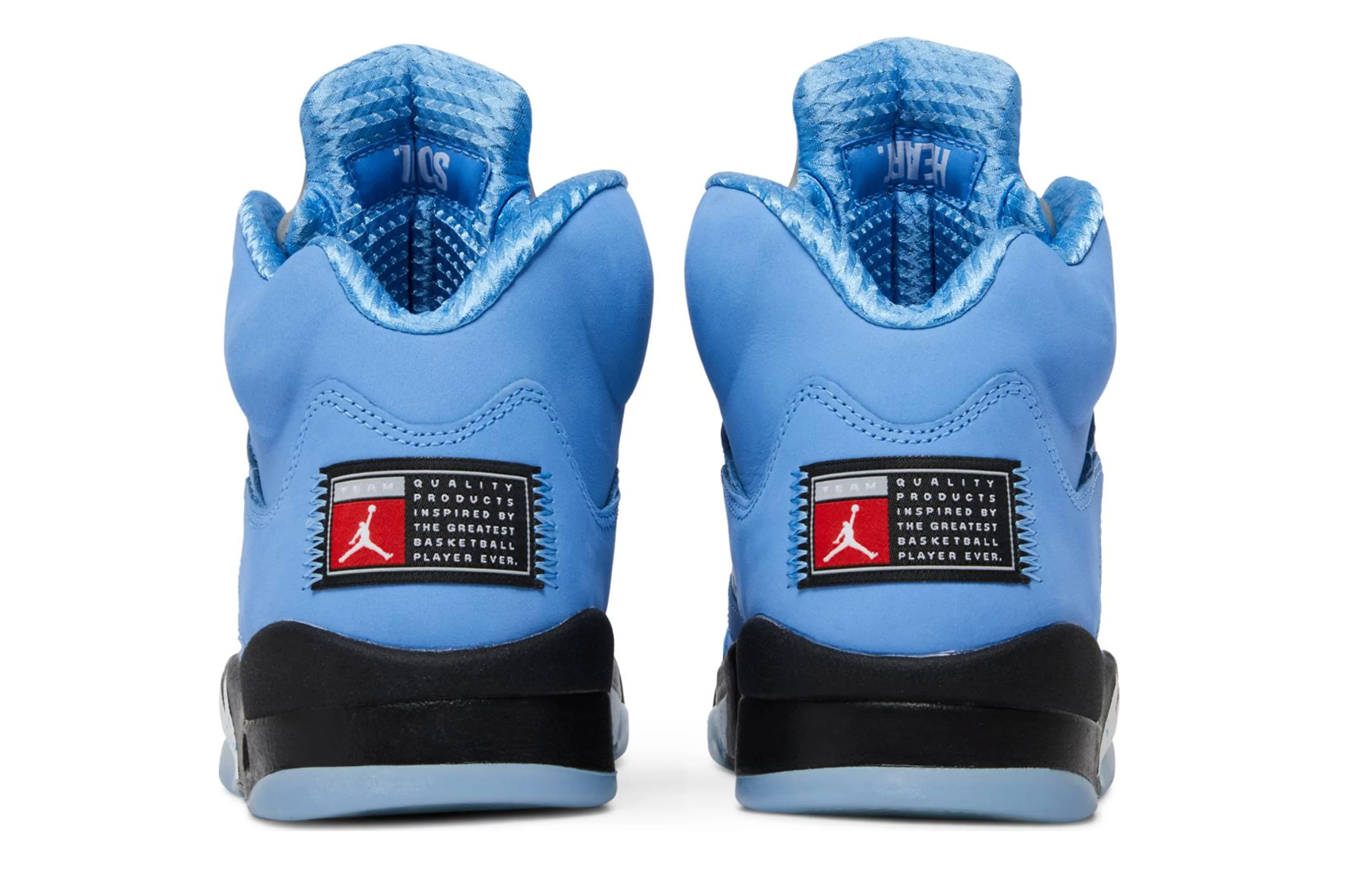 Blue jordan top 5 retro