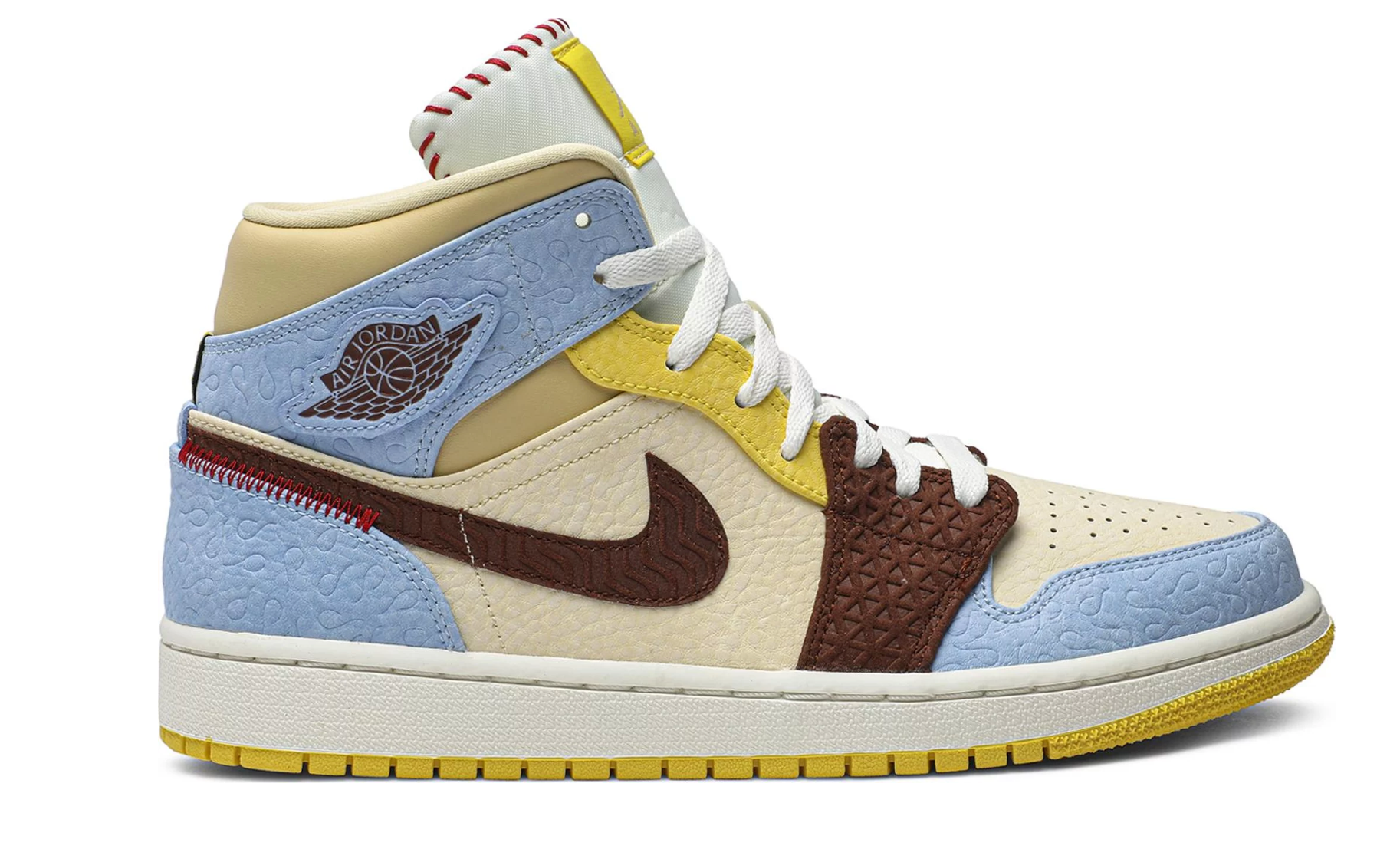 Nike air jordan 1 high zoom fearless stockx online