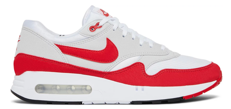 NIKE AIR MAX 1 '86 BIG BUBBLE SPORT RED (M)