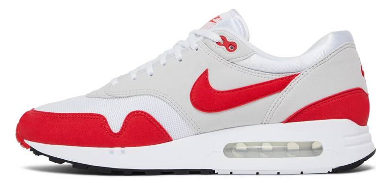 NIKE AIR MAX 1 '86 BIG BUBBLE SPORT RED (M)