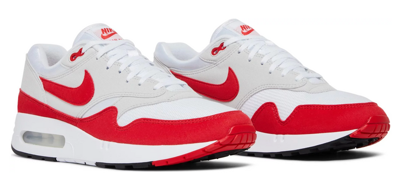 NIKE AIR MAX 1 '86 BIG BUBBLE SPORT RED (M)