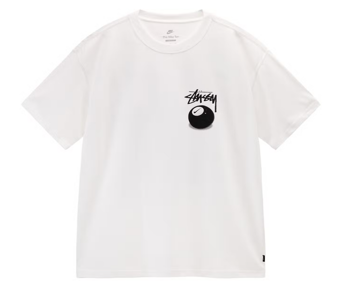 NIKE X STUSSY 8 BALL TSHIRT