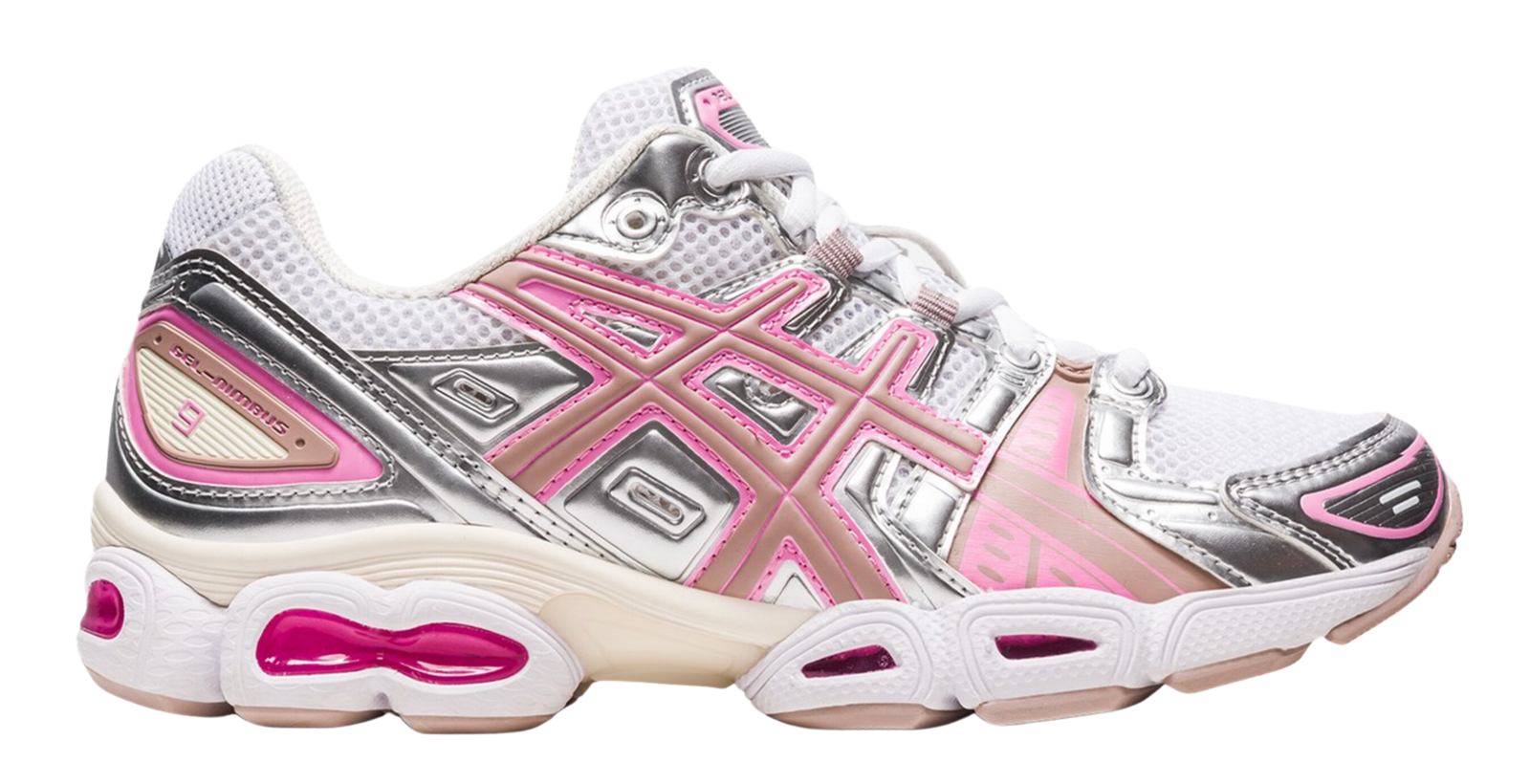 ASICS GEL NIMBUS 9 CANDY FLOSS W