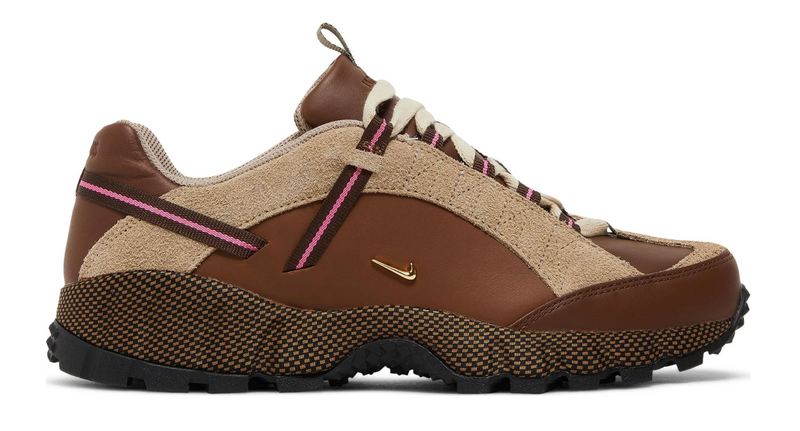 NIKE AIR HUMARA LX JACQUEMUS ALE BROWN GOLD (W)