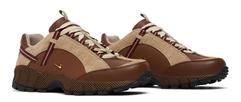 NIKE AIR HUMARA LX JACQUEMUS ALE BROWN GOLD (W)