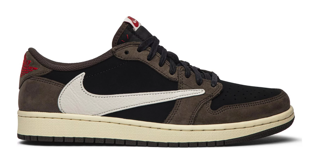 Travis scott store aj1 brown