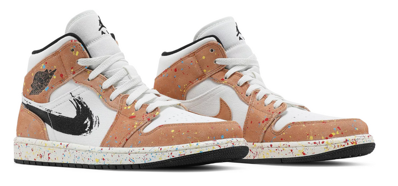 JORDAN 1 PINCELADA MEDIA (M)
