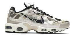 NIKE AIR MAX PLUS BRUSHSTROKE CAMO