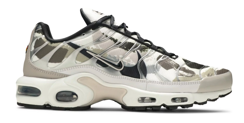 NIKE AIR MAX PLUS BRUSHSTROKE CAMO