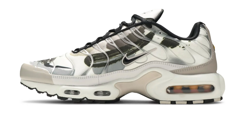 NIKE AIR MAX PLUS BRUSHSTROKE CAMO